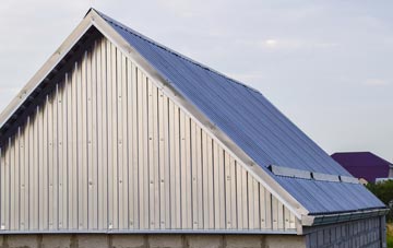 disadvantages of Lythes corrugated roofing