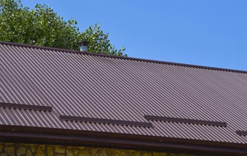 typical Lythes corrugated roof uses