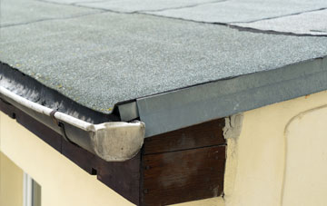Lythes flat garage roofing repairs