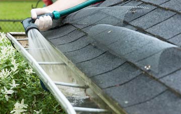 Lythes gutter cleaning costs