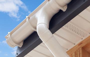 Lythes gutter installation costs