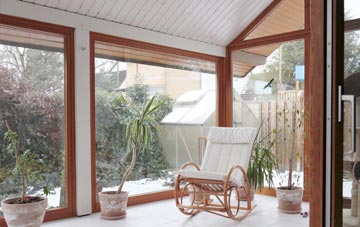 Lythes hardwood conservatory roofing repairs