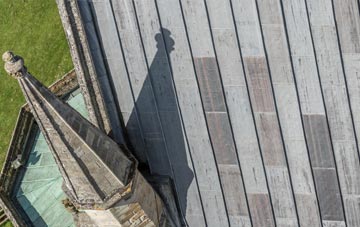 Lythes lead roof considerations