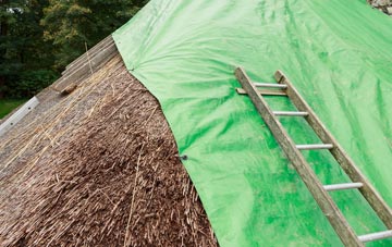 maintaining Lythes thatch