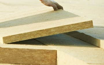 measuring Lythes tapered insulation