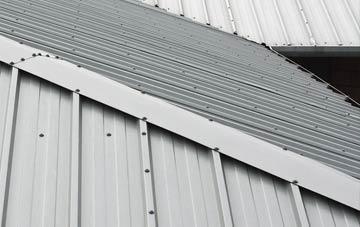 disadvantages of Lythes metal roofing