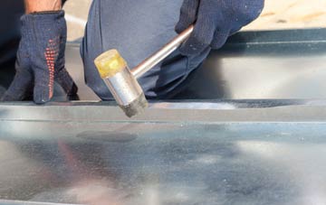 Lythes metal roofing costs