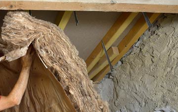 Lythes pitched roof insulation costs