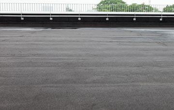 Lythes asphalt roof replacement