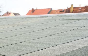 Lythes flat roof replacement