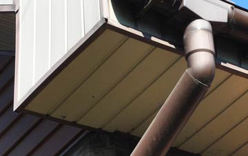 Lythes soffit installation costs