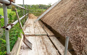 advantages of Lythes thatch roofing