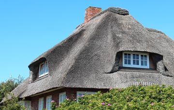 thatch roofing Lythes, Orkney Islands