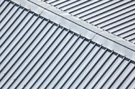Lythes metal roofing