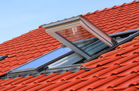 Lythes roof window